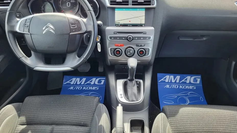 CITROEN C4 C4 1.2 mHEV Business eDCT6