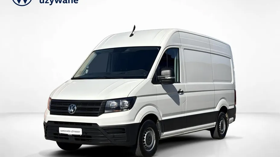 VOLKSWAGEN Crafter Crafter 35 TDI