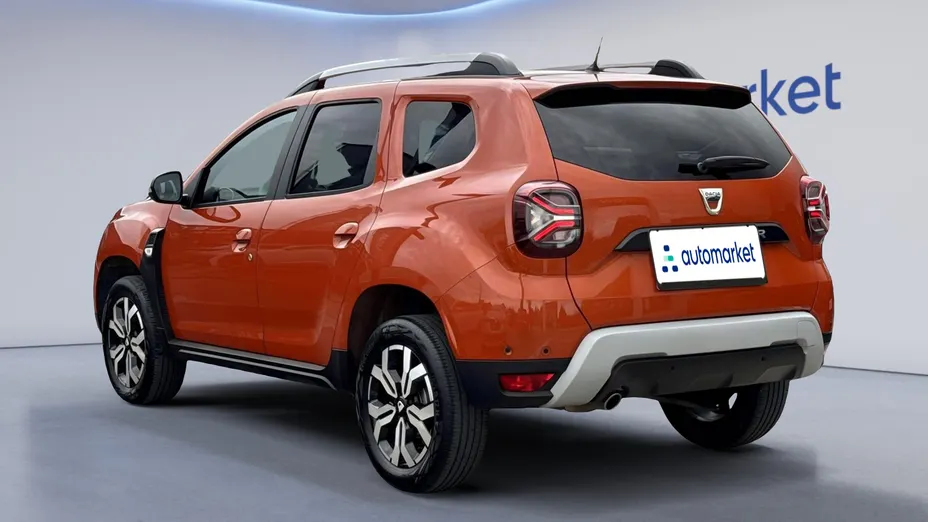 DACIA Duster Duster 1.0 TCe Prestige LPG