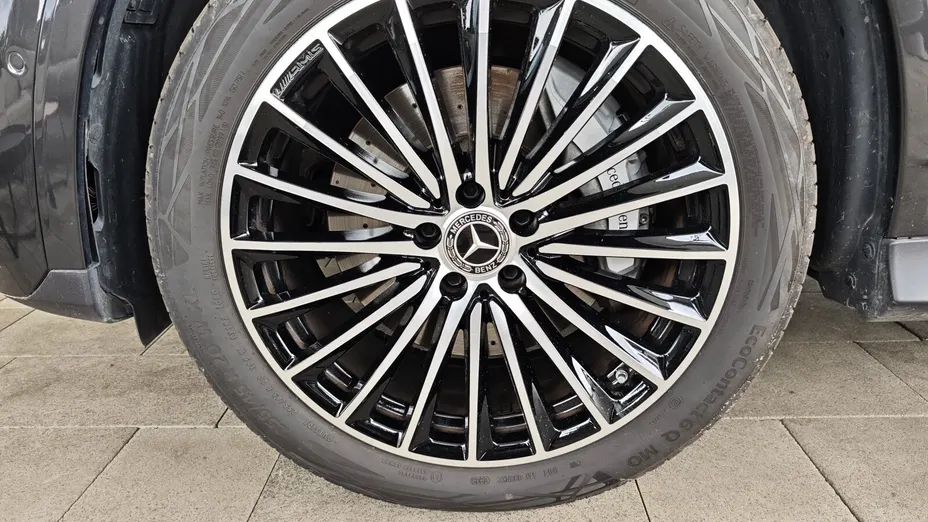 MERCEDES-BENZ GLC GLC 220 d mHEV 4-Matic AMG Line