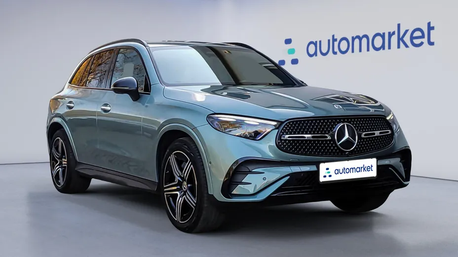 MERCEDES-BENZ GLC GLC 220 d mHEV 4-Matic AMG Line