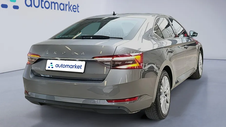 SKODA Superb Superb 2.0 TSI Style DSG