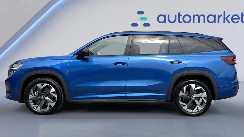 SKODA Kodiaq Kodiaq 1.5 TSI mHEV 4x2 Sportline DSG