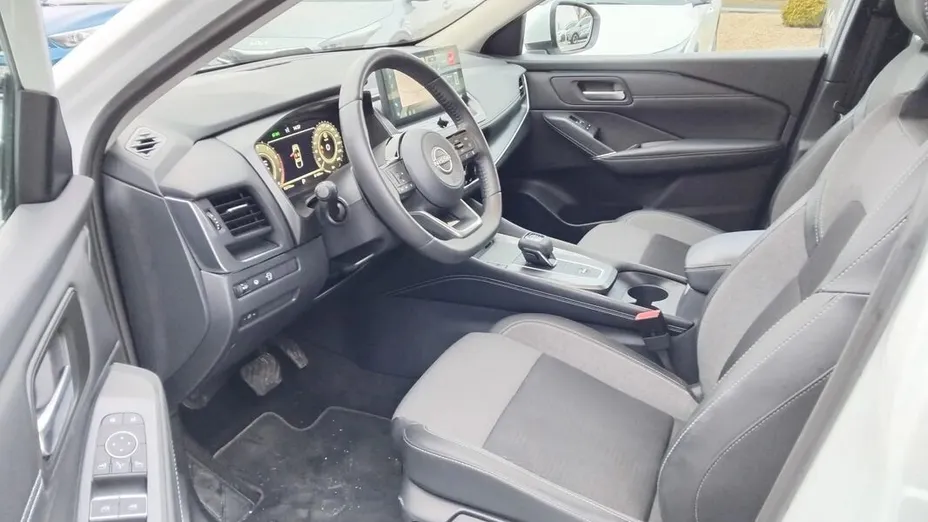 NISSAN Qashqai Qashqai 1.3 DIG-T mHEV N-Connecta Xtronic