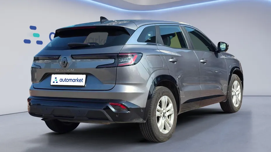RENAULT Austral Austral 1.3 TCe mHEV Techno