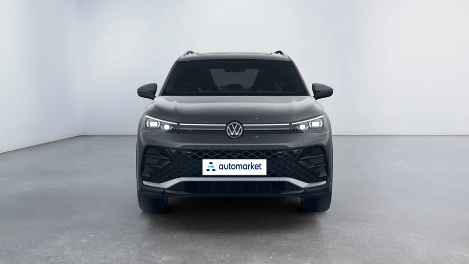 VOLKSWAGEN Tiguan Tiguan 2.0 TSI 4Mot. R-Line Plus DSG Nowy