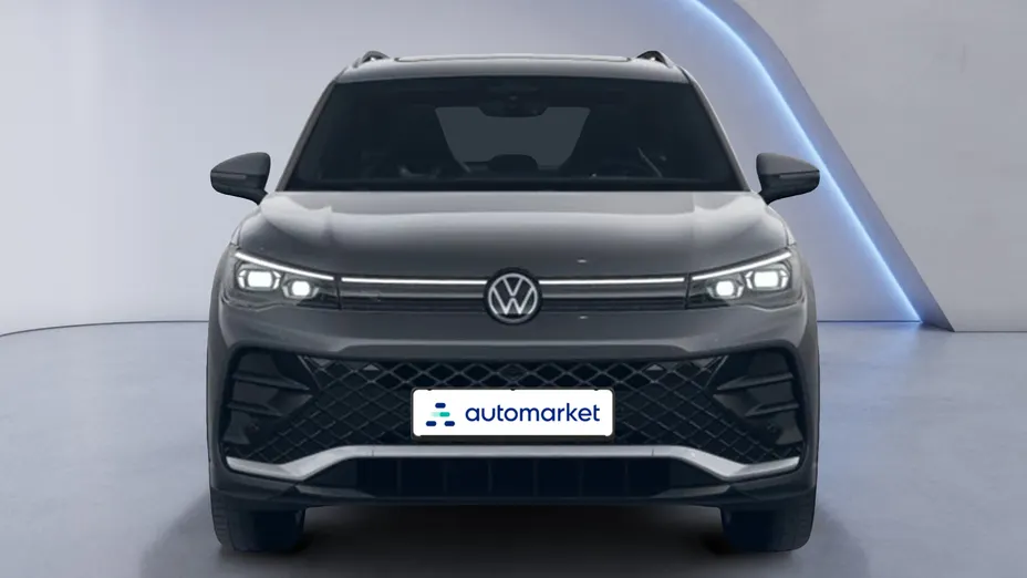 VOLKSWAGEN Tiguan Tiguan 2.0 TSI 4Mot. R-Line Plus DSG Nowy