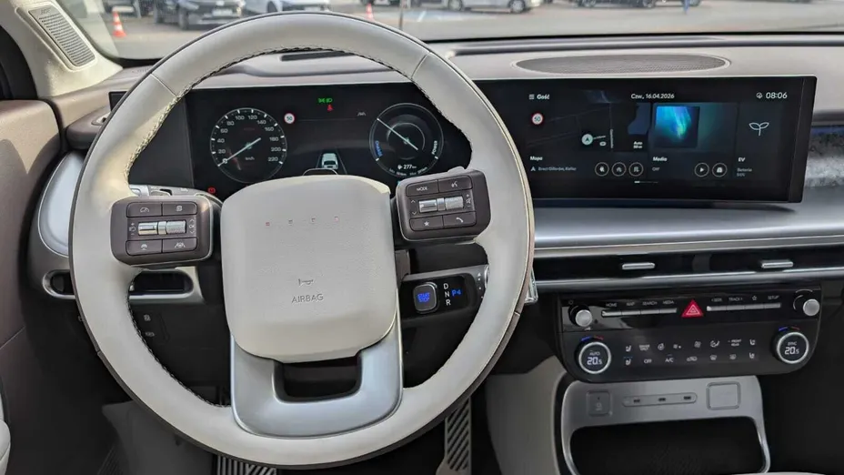 HYUNDAI Ioniq 9 Ioniq 9 110kWh Calligraphy AWD Performance Nowy