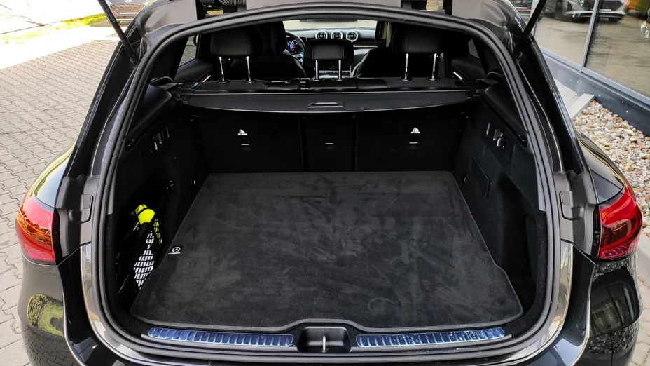 MERCEDES-BENZ GLC GLC 220 d mHEV 4-Matic AMG Line