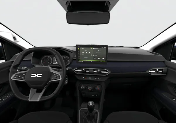 DACIA Sandero Sandero 1.2 Eco-G 120 Expression