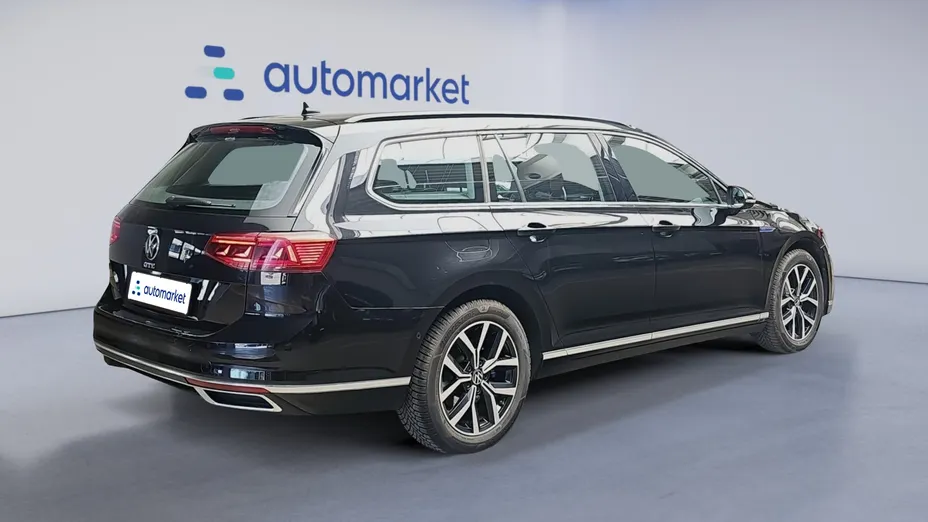 VOLKSWAGEN Passat Passat 1.4 TSI Plug-In Hybrid GTE DSG