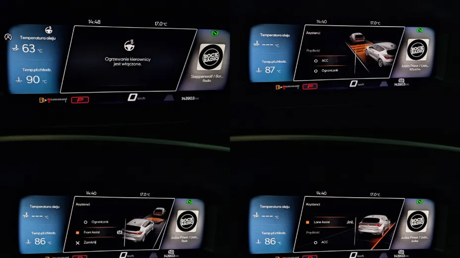 SEAT Leon Leon 1.5 eTSI Xcellence DSG