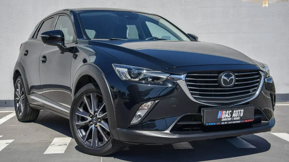 MAZDA CX-3 -