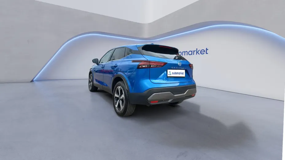 NISSAN Qashqai Qashqai 1.3 DIG-T mHEV N-Connecta