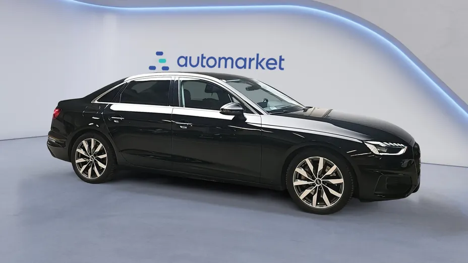 AUDI A4 A4 45 TFSI mHEV Quattro S tronic