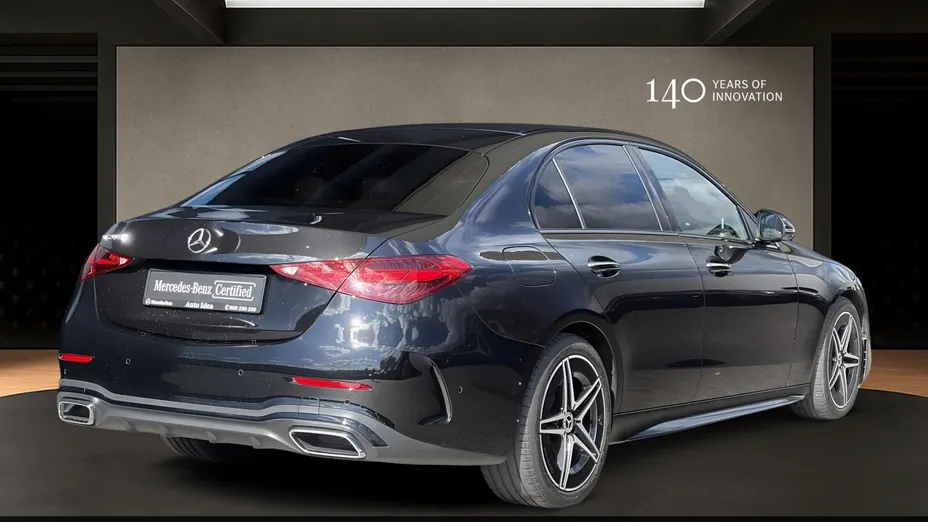 MERCEDES-BENZ C Klasa C 200 d mHEV Business Edition