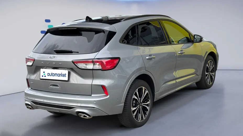 FORD Kuga Kuga 2.0 EcoBlue AWD ST-Line X aut