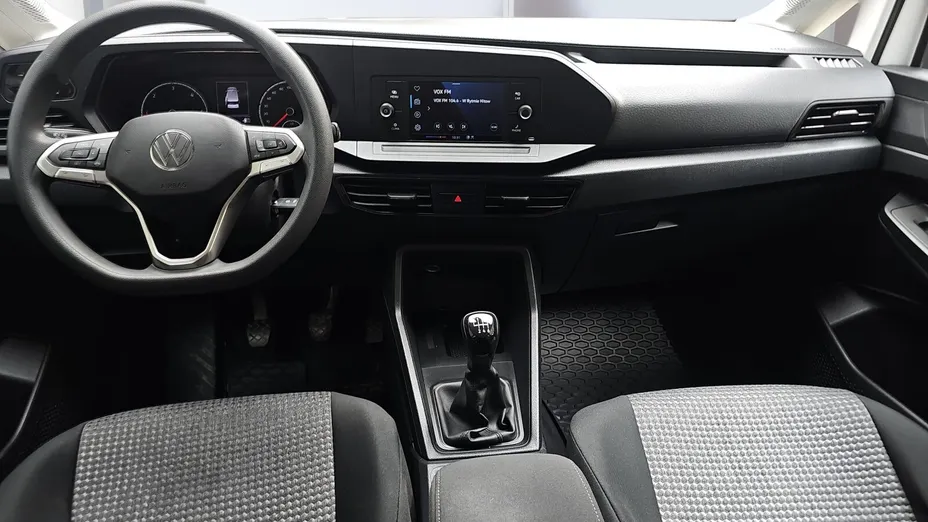 VOLKSWAGEN Caddy osobowy Caddy 2.0 TDI