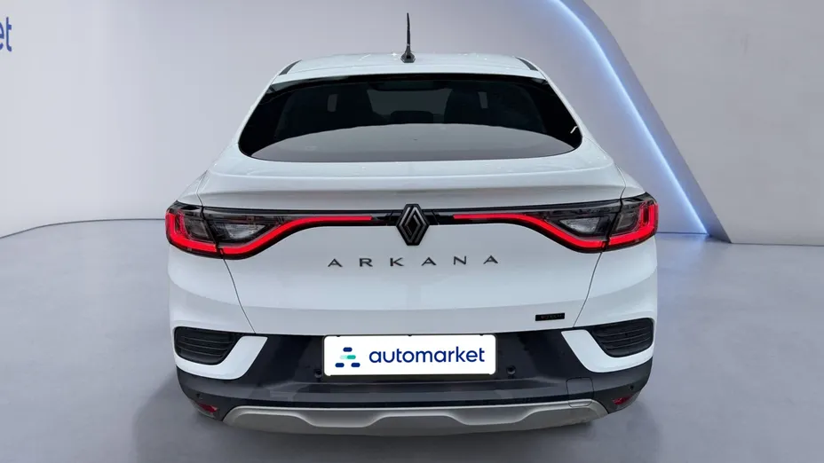 RENAULT Arkana Arkana 1.6 E-Tech Full Hybrid 145 Techno MMT Nowy