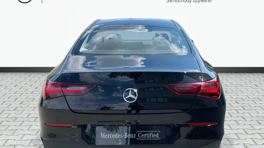 MERCEDES-BENZ CLA CLA 180 mHEV 7G-DCT