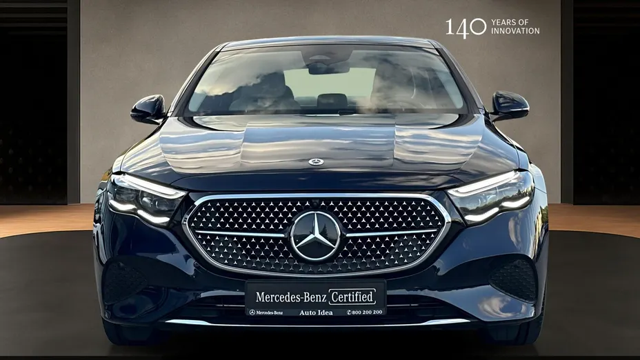 MERCEDES-BENZ E Klasa E 220 d mHEV 4-Matic Avantgarde 9G-Tronic