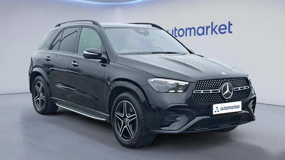 MERCEDES-BENZ GLE GLE 300 d mHEV 4-Matic AMG Line