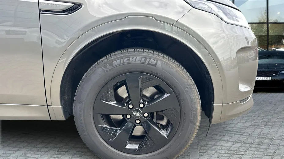 LAND ROVER Discovery Sport Discovery Sport 2.0 D200 mHEV Urban Edition aut