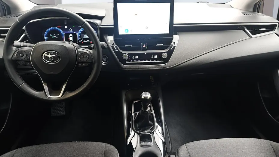 TOYOTA Corolla Corolla 1.5 Style