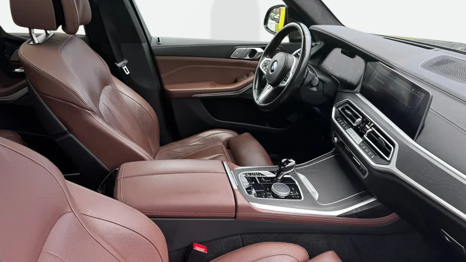 BMW X7 X7 xDrive40d mHEV sport-aut