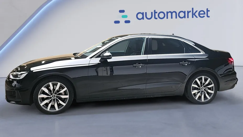 AUDI A4 A4 45 TFSI mHEV Quattro S tronic