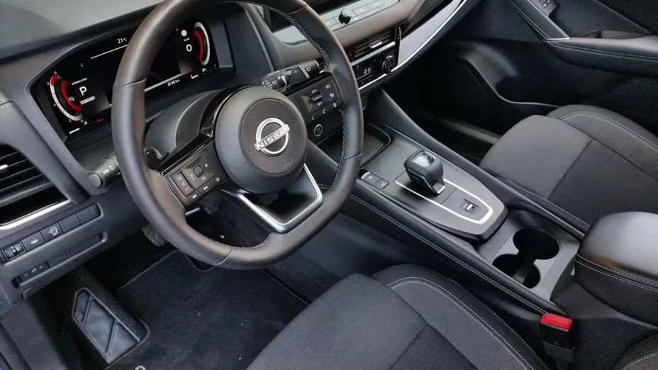 NISSAN Qashqai Qashqai 1.3 DIG-T mHEV N-Connecta Xtronic