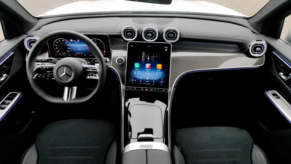 MERCEDES-BENZ GLC GLC 220 d mHEV 4-Matic AMG Line