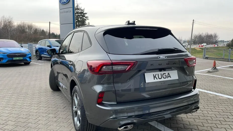 FORD Kuga Kuga 2.5 FHEV FWD ST-Line X eCVT