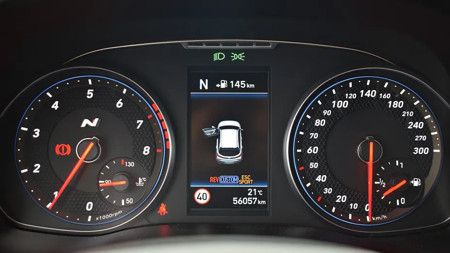 HYUNDAI i30 i30 2.0 T-GDI N Performance