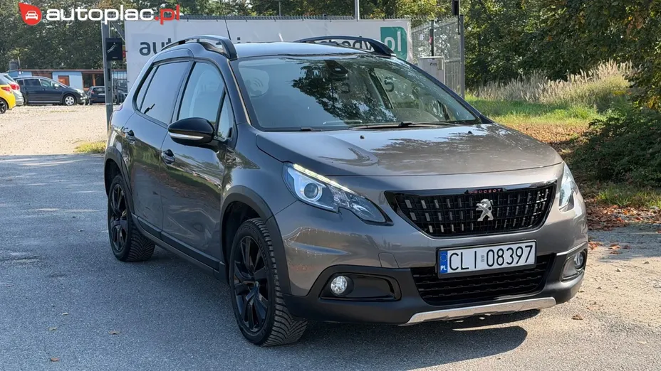PEUGEOT 2008 -