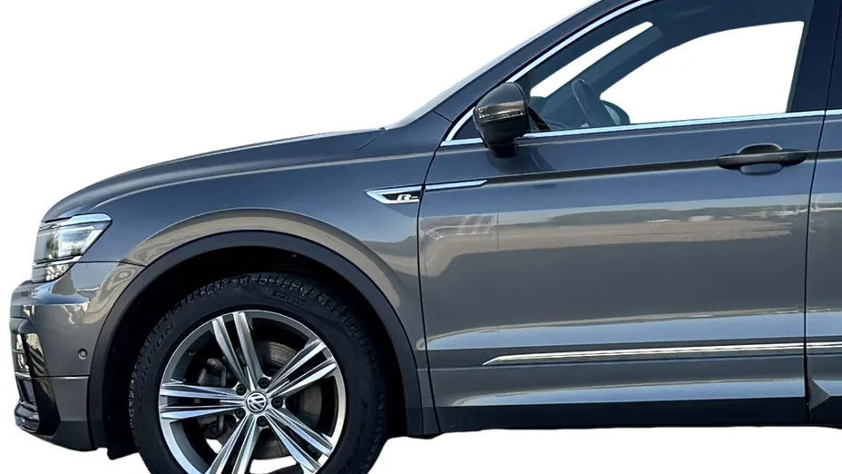 VOLKSWAGEN Tiguan Tiguan 2.0 TDI BMT SCR 4Mot. Highline DSG