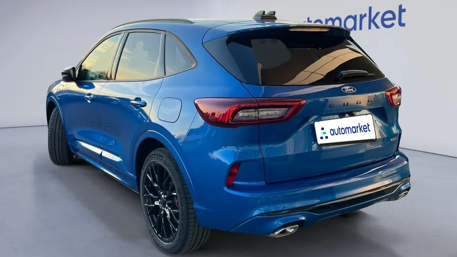 FORD Kuga Kuga 2.5P PHEV FWD ST-Line X eCVT Nowy