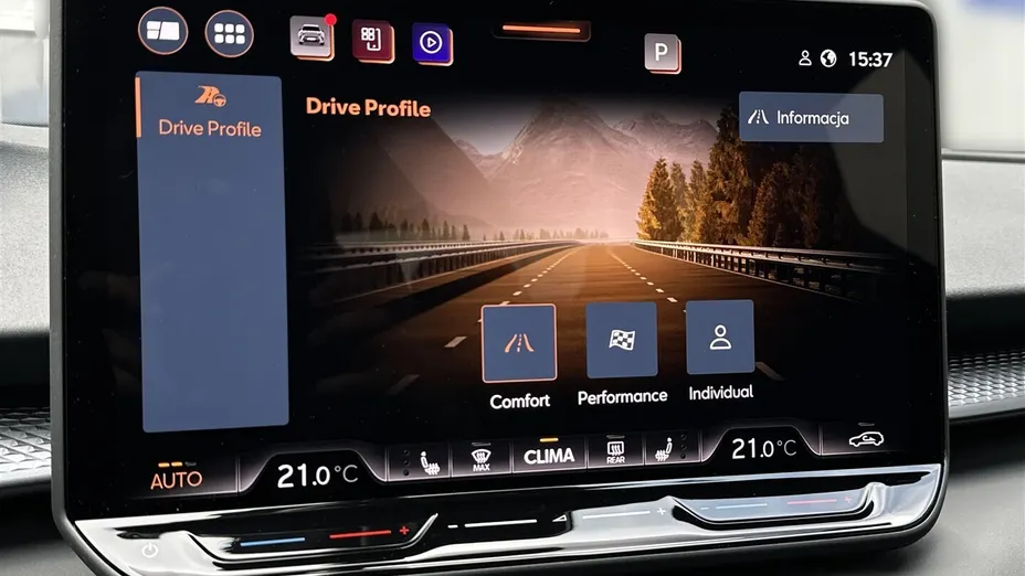CUPRA Terramar Terramar 1.5 eTSI mHEV DSG