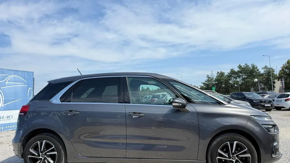 CITROEN C4 Picasso -