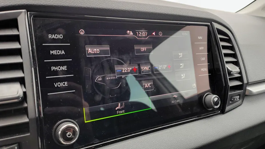 SKODA Karoq Karoq 1.5 TSI ACT Selection DSG
