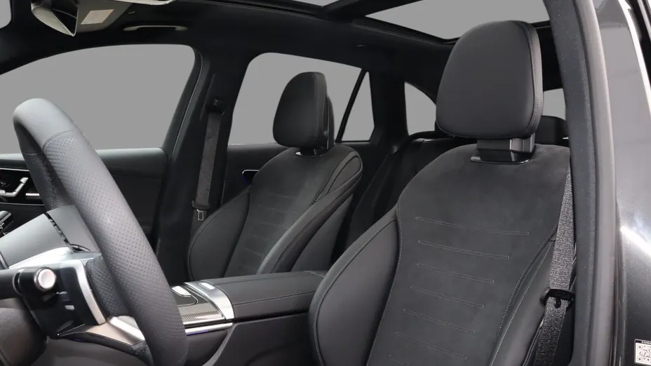 MERCEDES-BENZ GLC GLC 220 d mHEV 4-Matic AMG Line