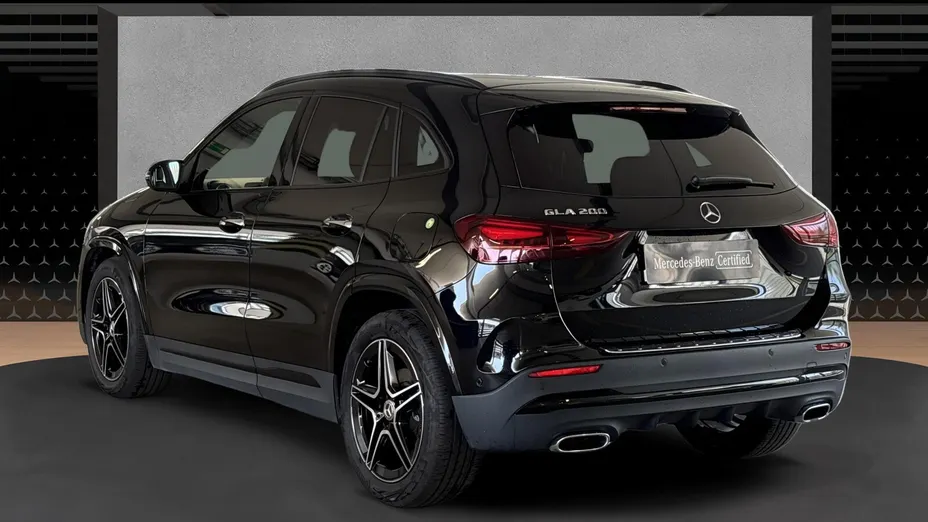 MERCEDES-BENZ GLA GLA 200 mHEV AMG Line 7G-DCT