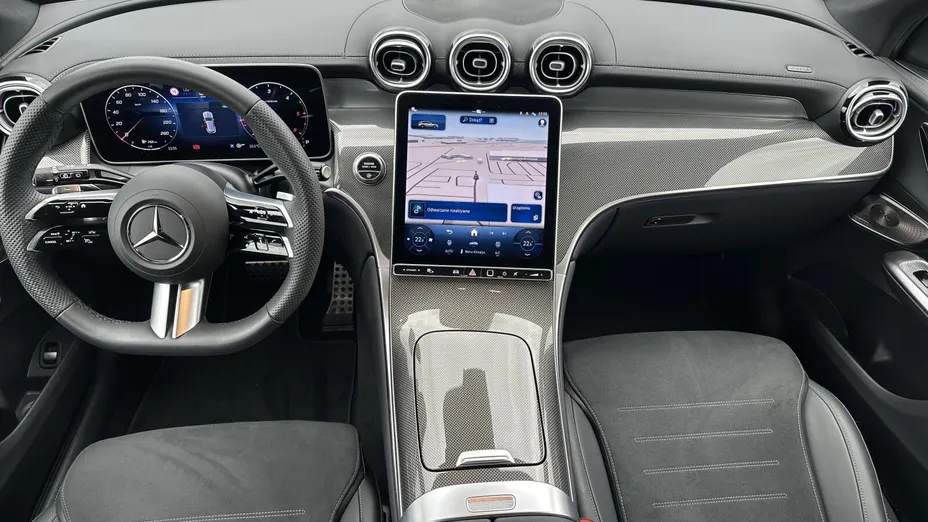 MERCEDES-BENZ GLC GLC 220 d mHEV 4-Matic AMG Line