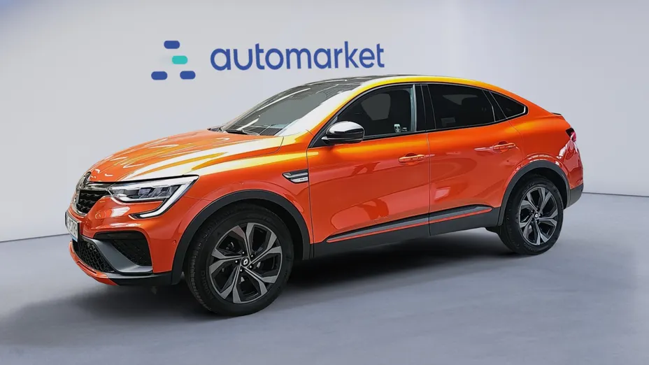 RENAULT Arkana Arkana 1.3 TCe mHEV R.S. Line EDC
