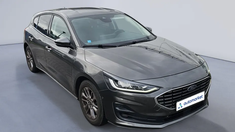 FORD Focus Focus 1.0 EcoBoost Titanium