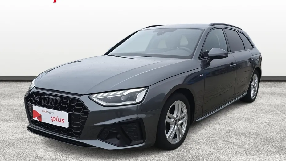 AUDI A4 Avant -