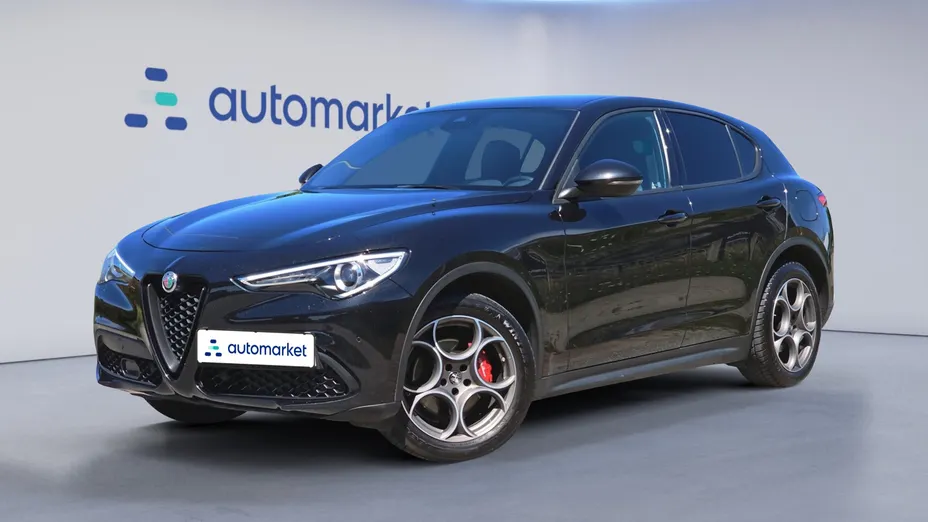 ALFA ROMEO Stelvio Stelvio 2.0 Turbo Sprint Q4 aut