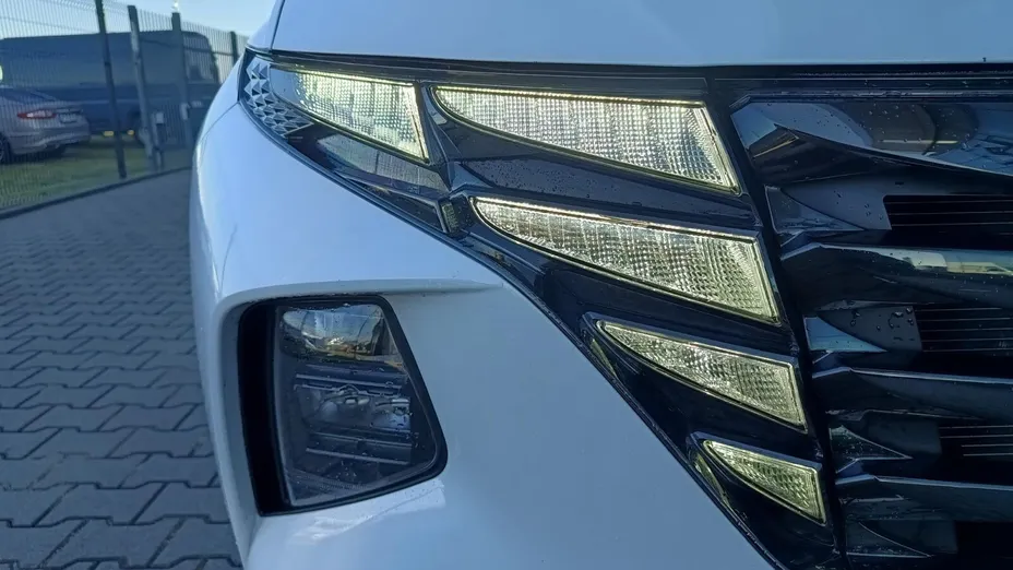 HYUNDAI Tucson Tucson 1.6 T-GDi 48V Smart 2WD DCT