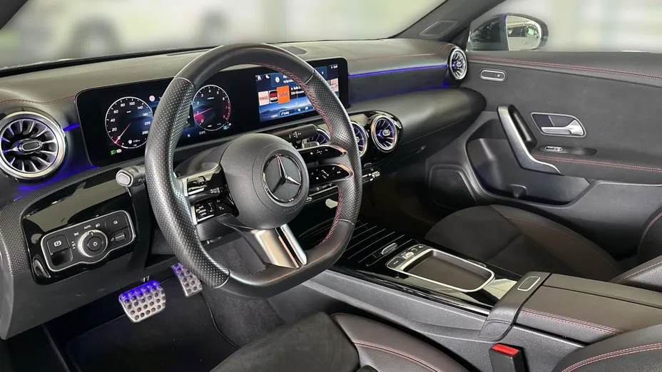 MERCEDES-BENZ CLA CLA 200 mHEV AMG Line 7G-DCT