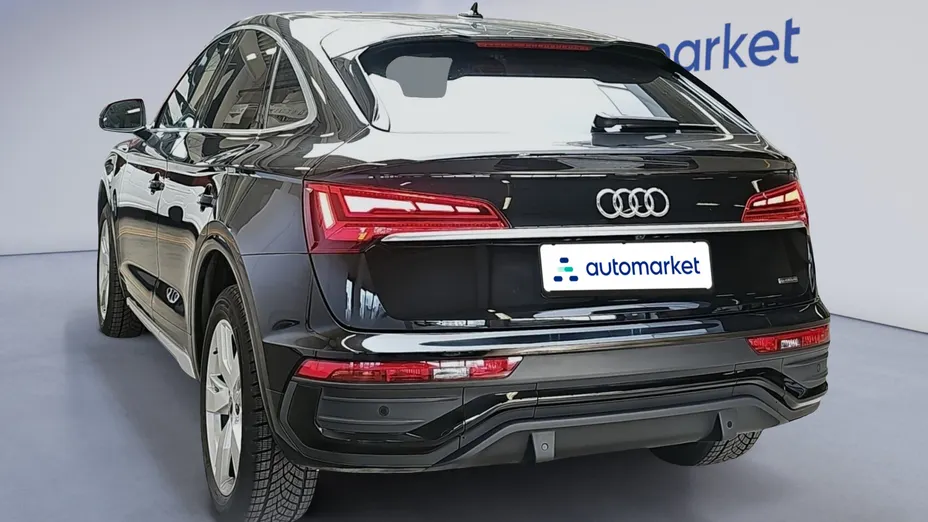 AUDI Q5 Q5 40 TDI mHEV Quattro Advanced S tronic